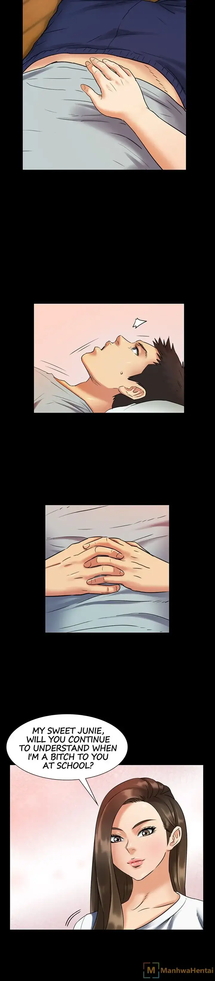Queen Bee - Chapter 2 - picture 7