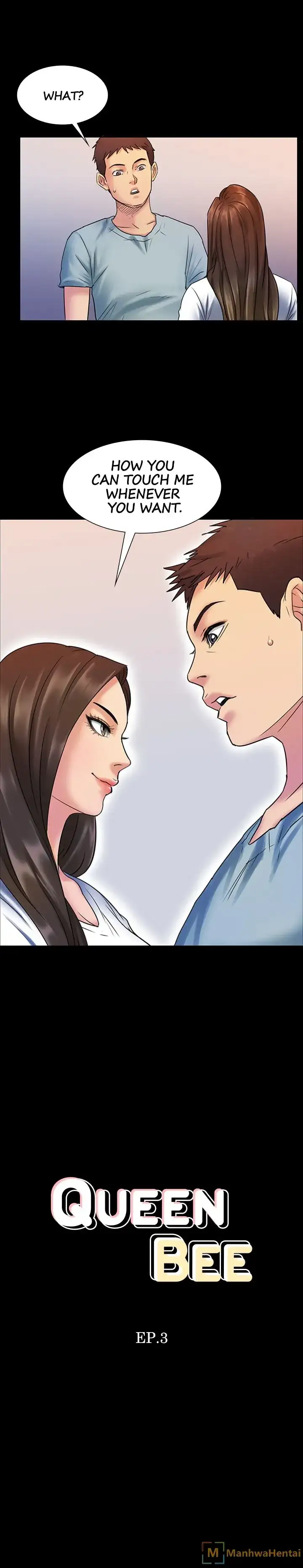 Queen Bee - Chapter 3 - picture 0