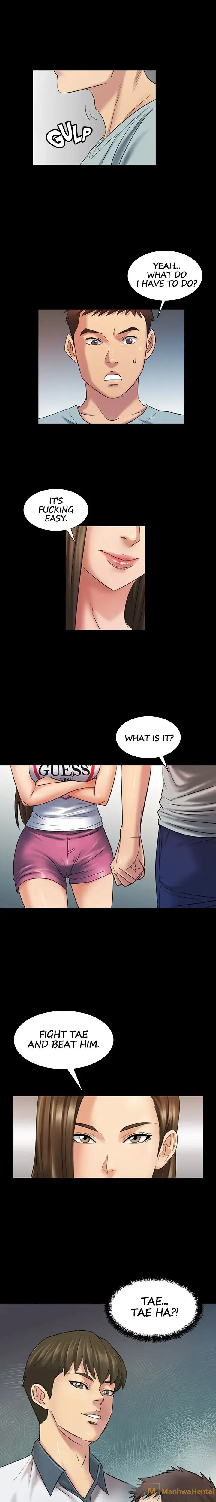 Queen Bee - Chapter 3 - picture 1