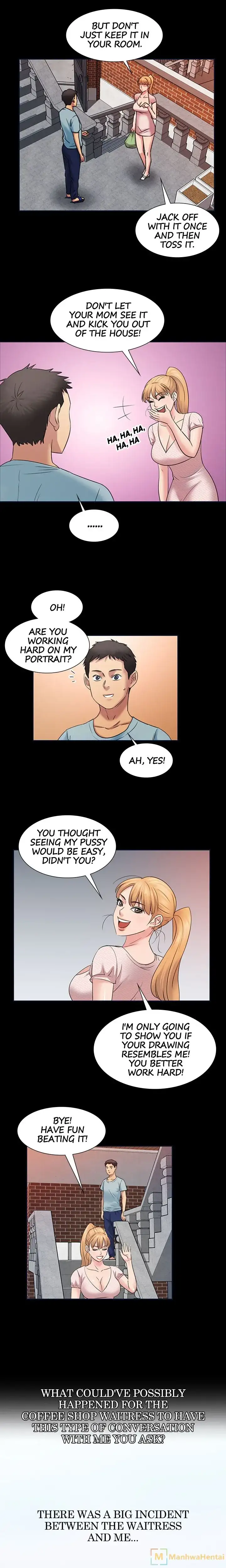 Queen Bee - Chapter 3 - picture 11
