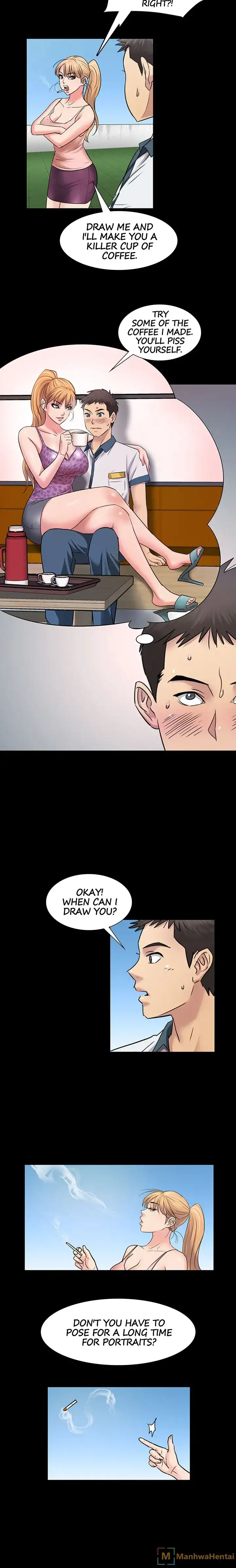 Queen Bee - Chapter 3 - picture 14
