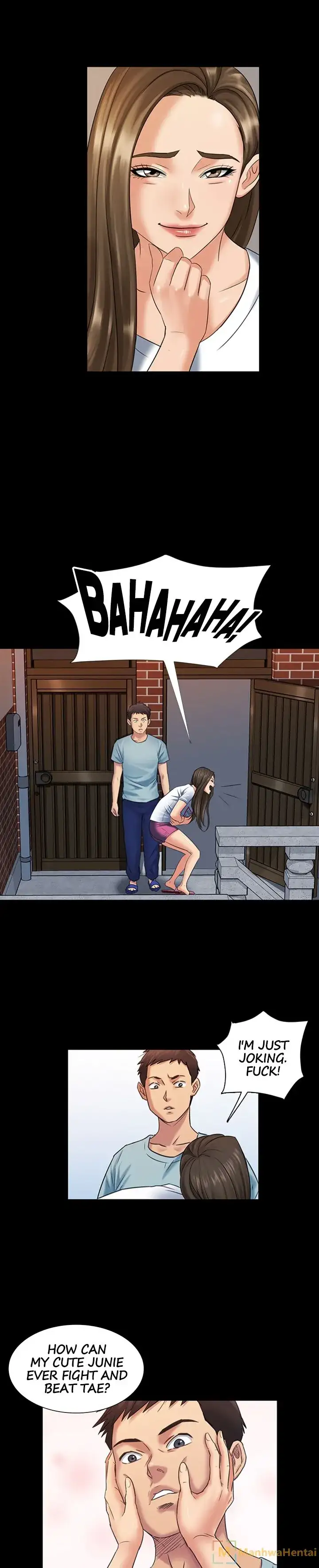 Queen Bee - Chapter 3 - picture 3