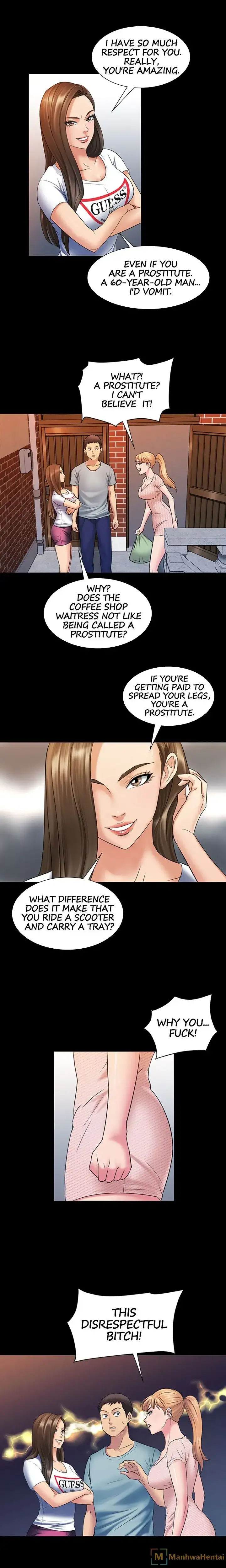 Queen Bee - Chapter 3 - picture 6