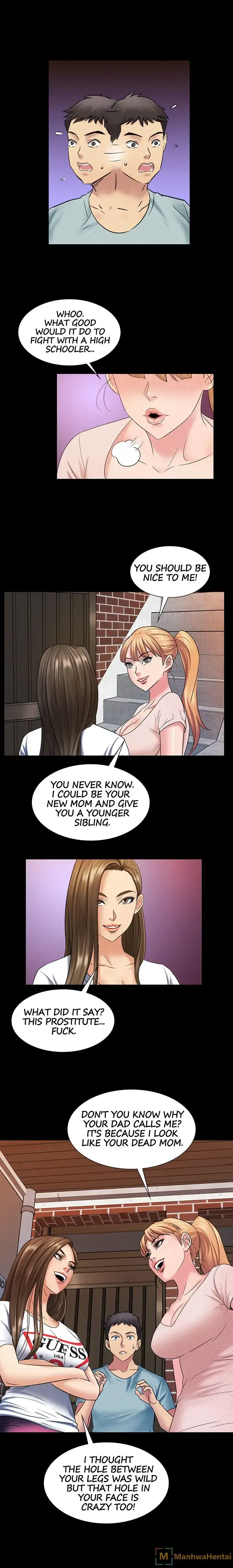 Queen Bee - Chapter 3 - picture 7