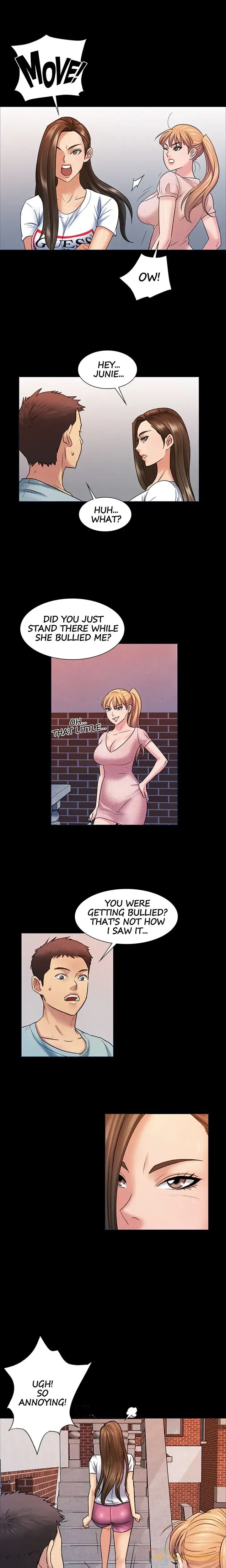 Queen Bee - Chapter 3 - picture 8