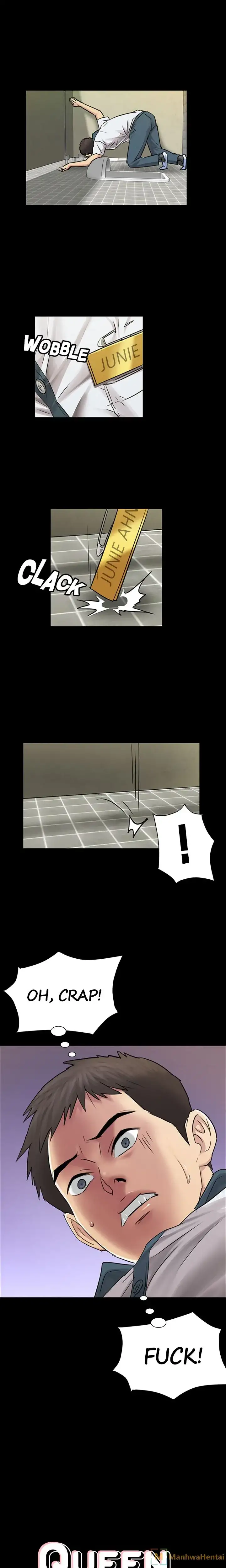 Queen Bee - Chapter 4 - picture 0