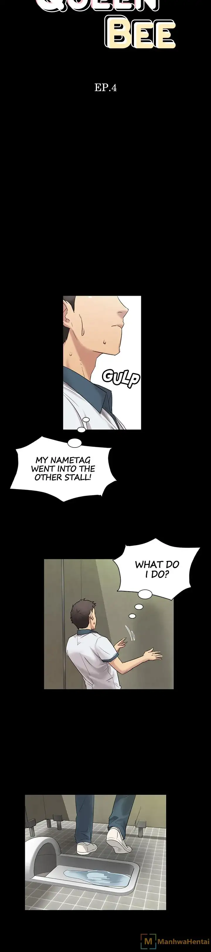 Queen Bee - Chapter 4 - picture 1
