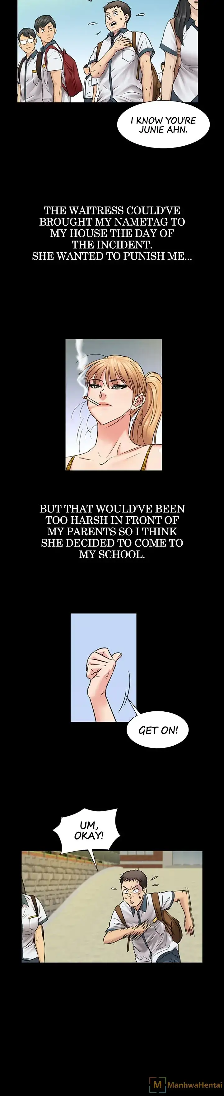 Queen Bee - Chapter 4 - picture 10