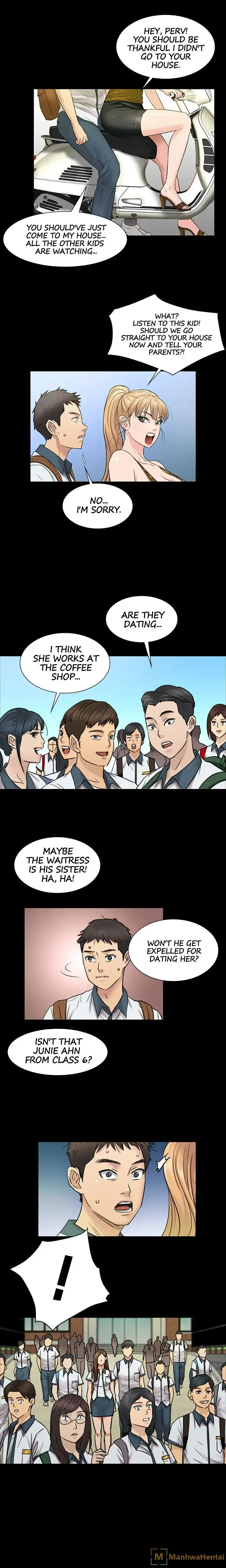 Queen Bee - Chapter 4 - picture 11