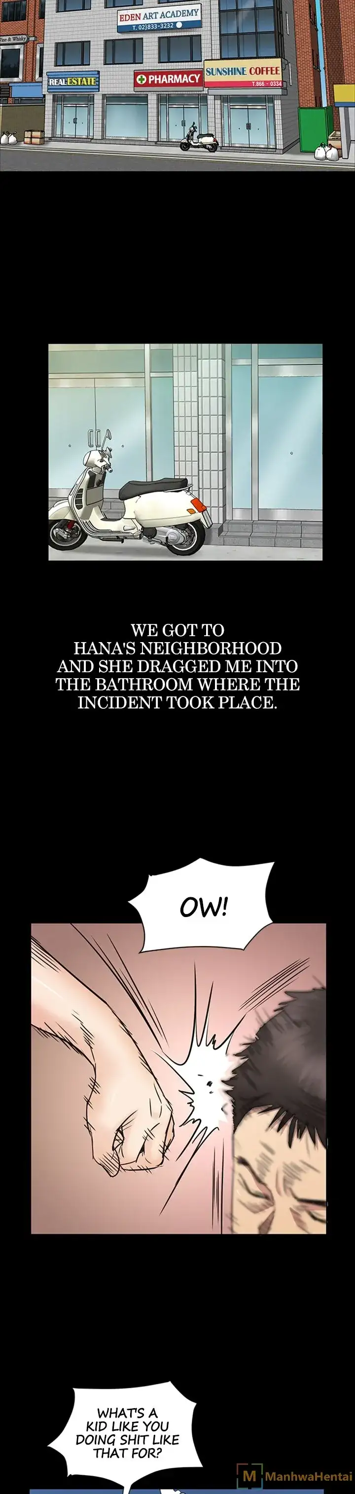 Queen Bee - Chapter 4 - picture 15