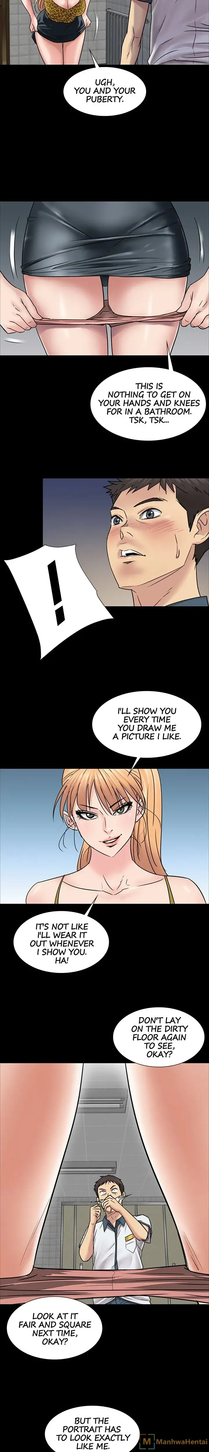 Queen Bee - Chapter 4 - picture 18