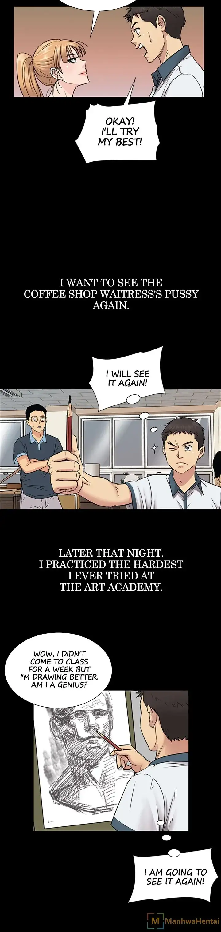Queen Bee - Chapter 4 - picture 19
