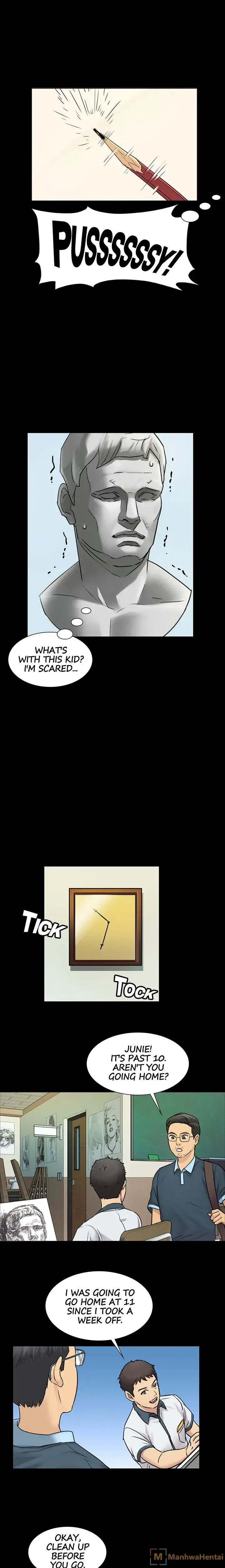 Queen Bee - Chapter 4 - picture 20