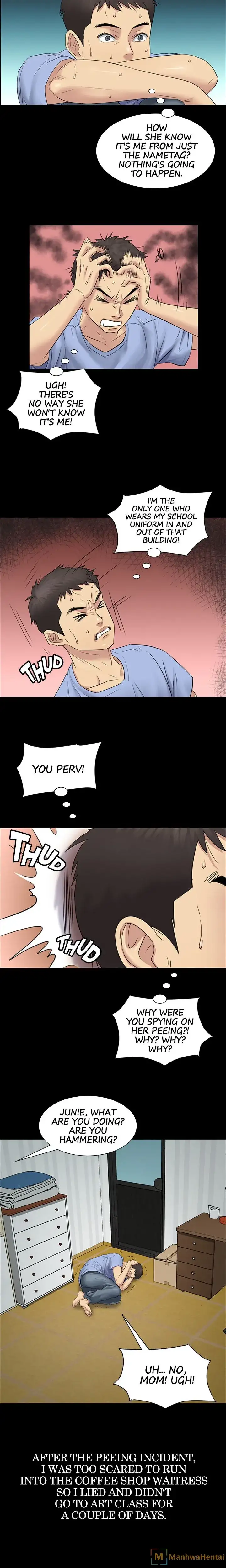 Queen Bee - Chapter 4 - picture 4