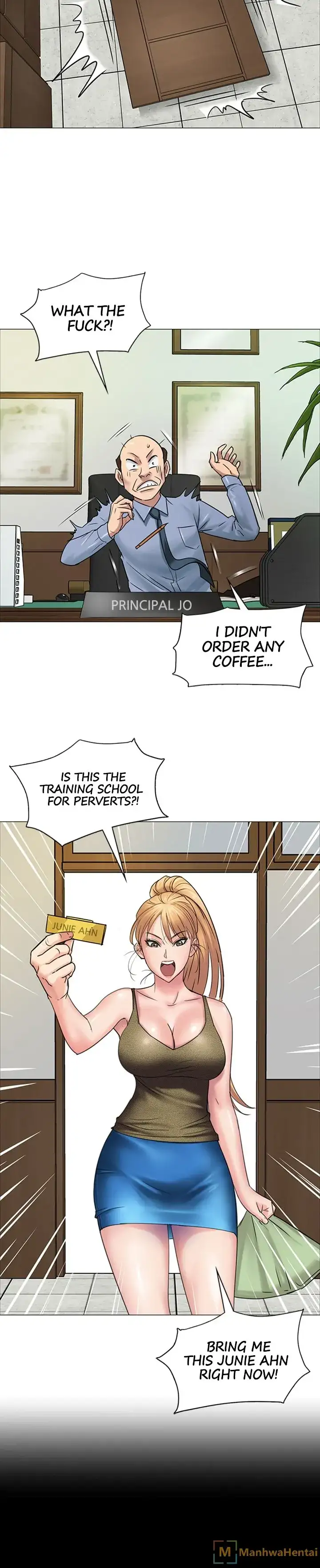 Queen Bee - Chapter 4 - picture 6