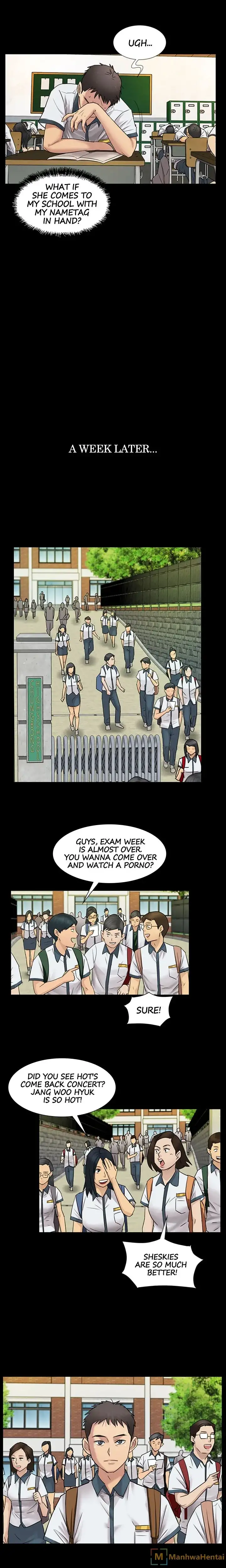 Queen Bee - Chapter 4 - picture 7