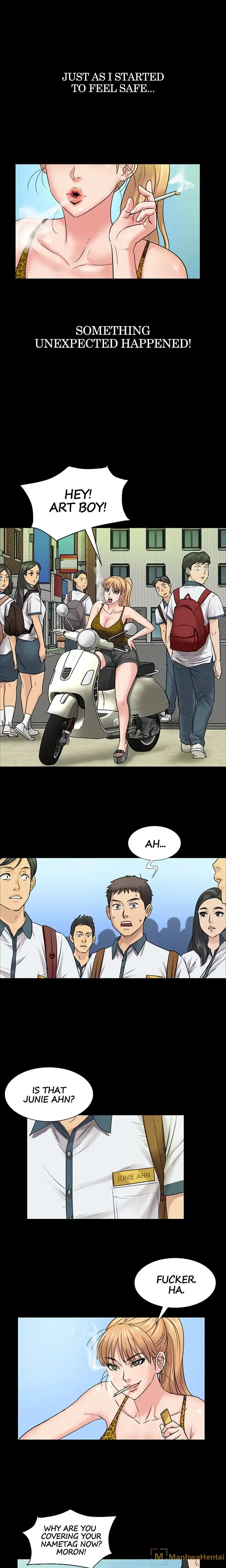 Queen Bee - Chapter 4 - picture 9