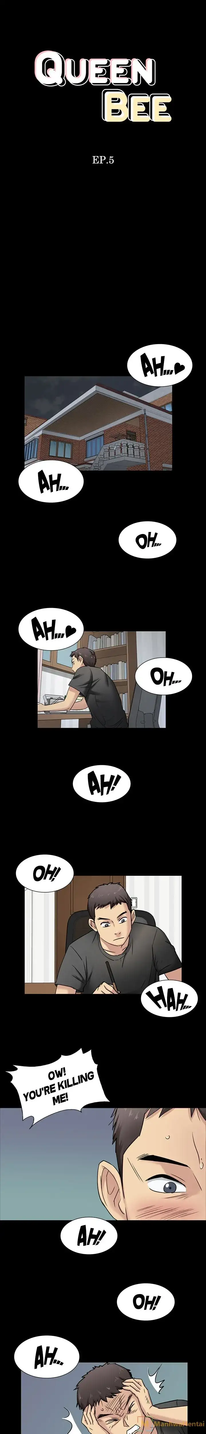 Queen Bee - Chapter 5 - picture 0