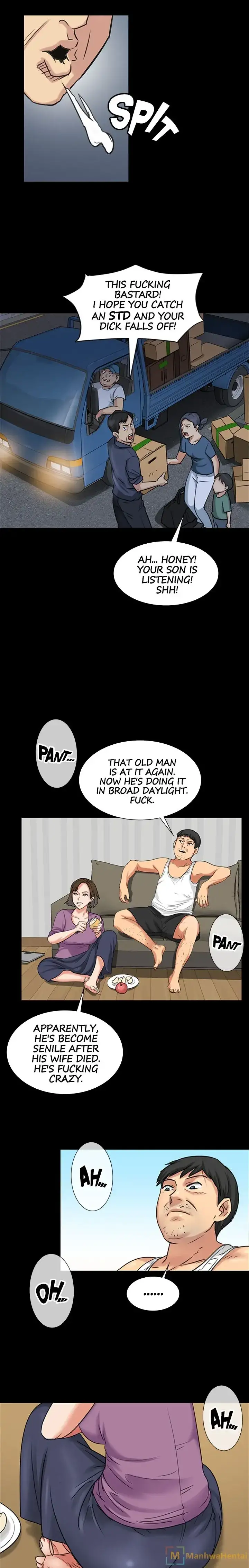 Queen Bee - Chapter 5 - picture 10