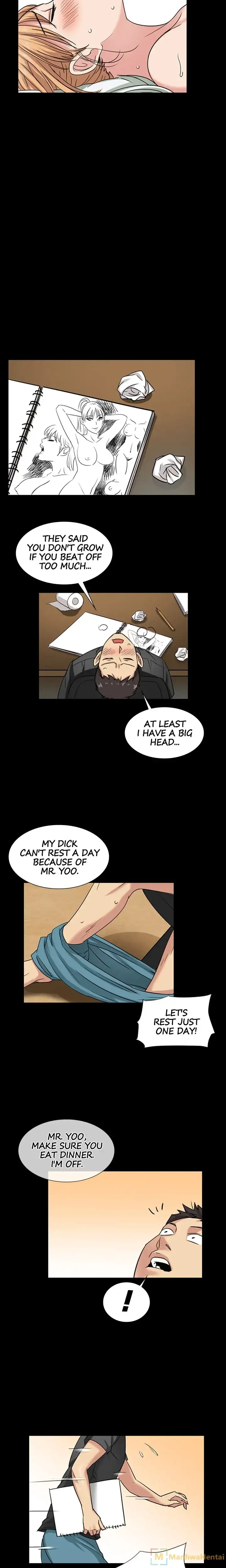Queen Bee - Chapter 5 - picture 18