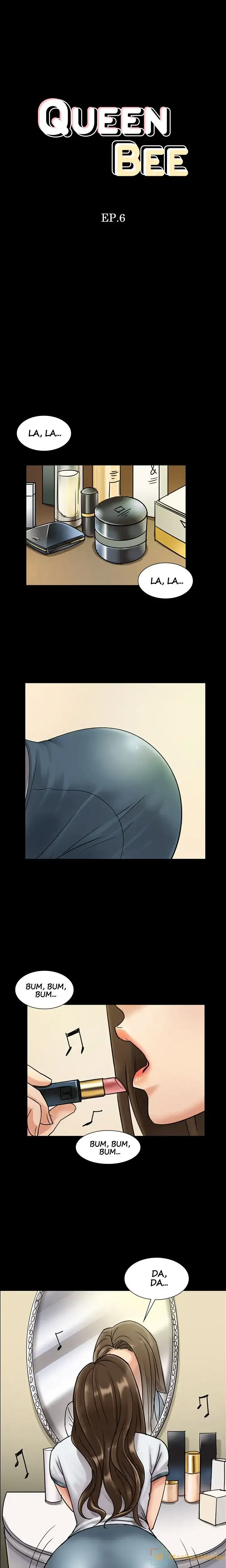 Queen Bee - Chapter 6 - picture 0