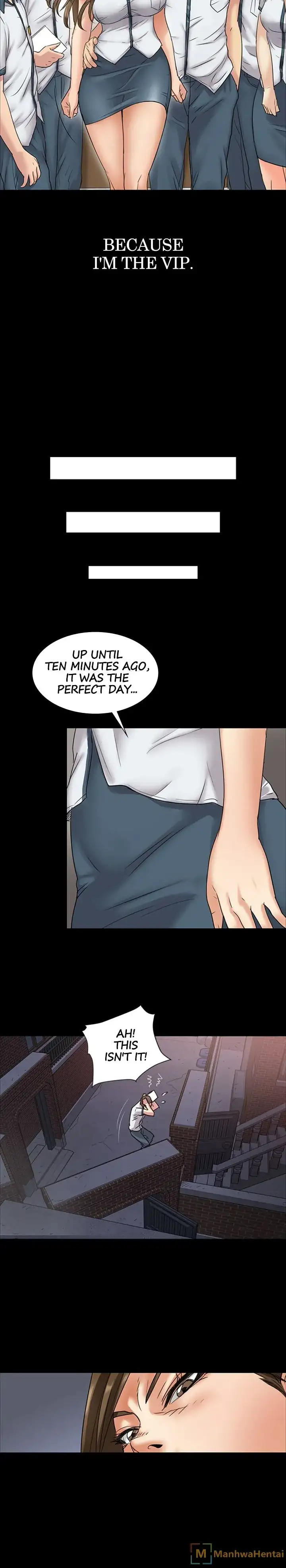 Queen Bee - Chapter 6 - picture 12
