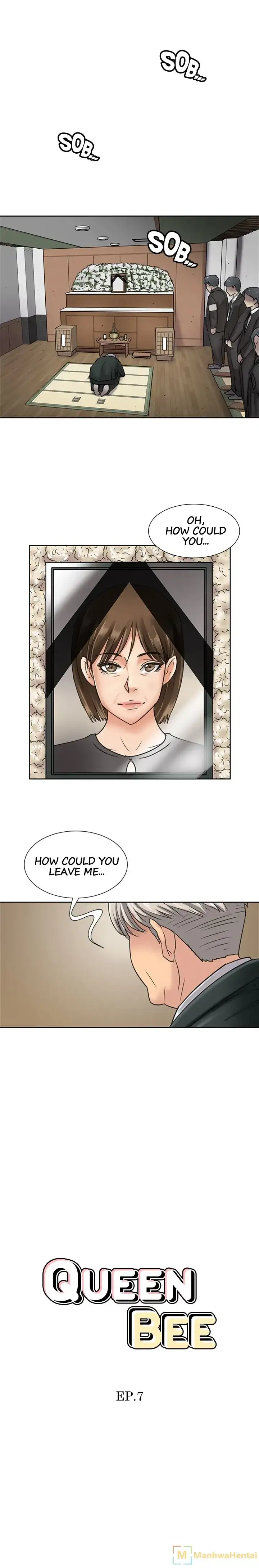 Queen Bee - Chapter 7 - picture 0