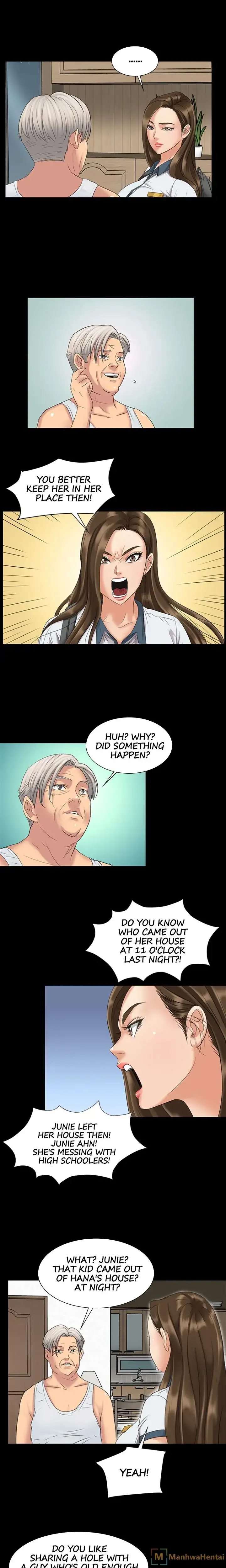 Queen Bee - Chapter 7 - picture 11
