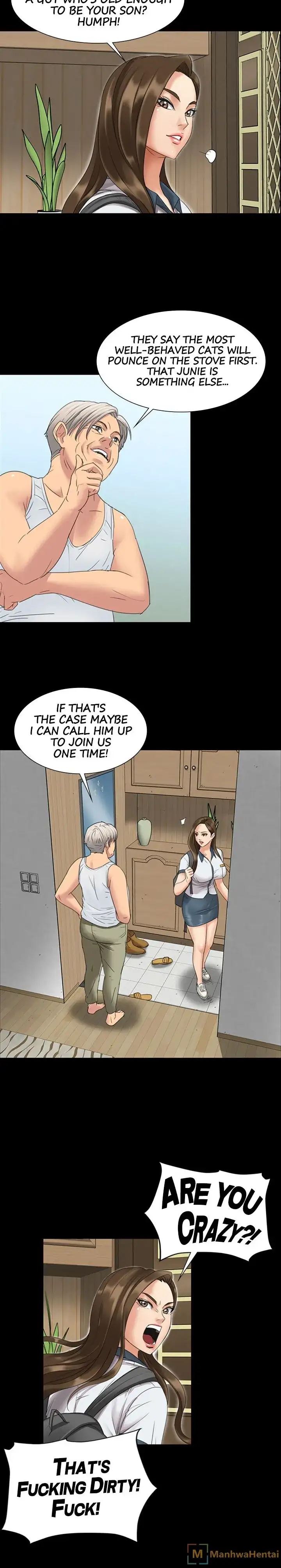 Queen Bee - Chapter 7 - picture 12