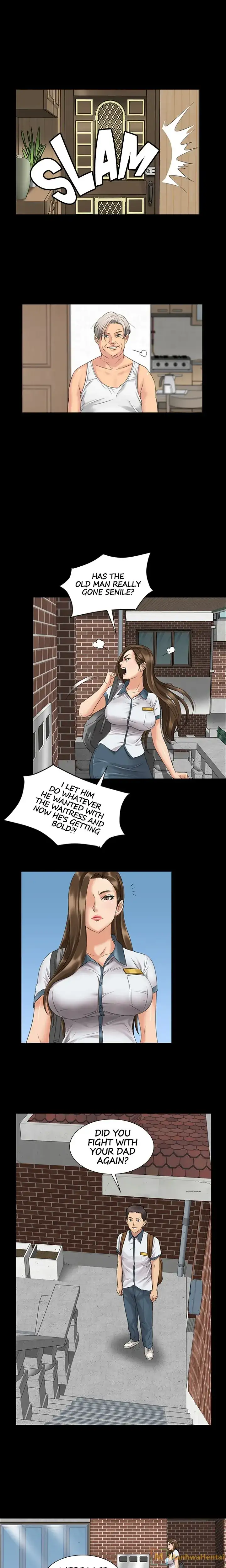 Queen Bee - Chapter 7 - picture 13