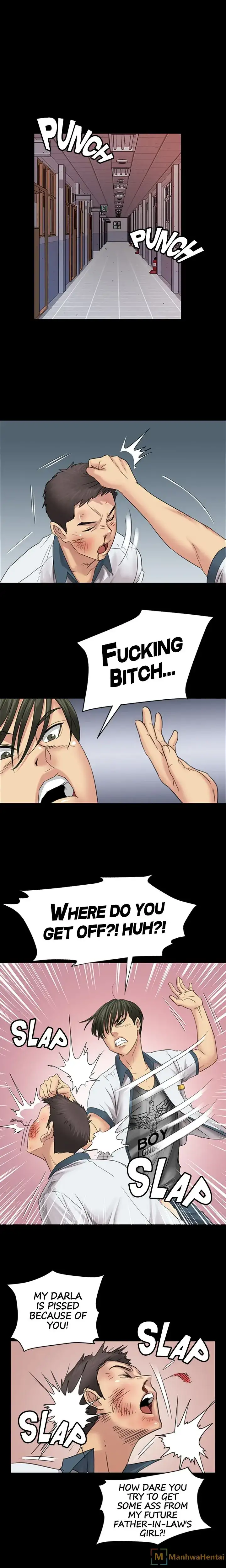 Queen Bee - Chapter 7 - picture 15