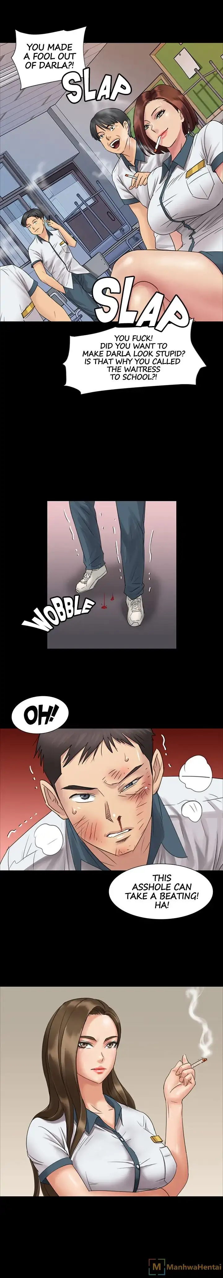 Queen Bee - Chapter 7 - picture 16