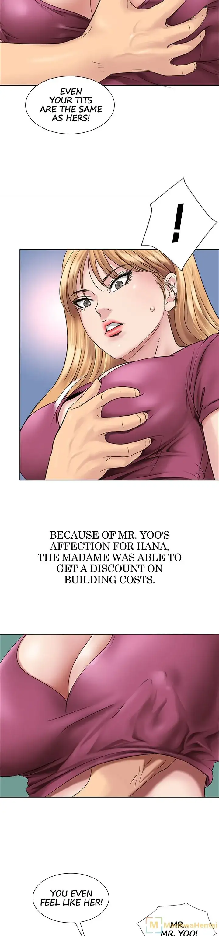 Queen Bee - Chapter 7 - picture 7