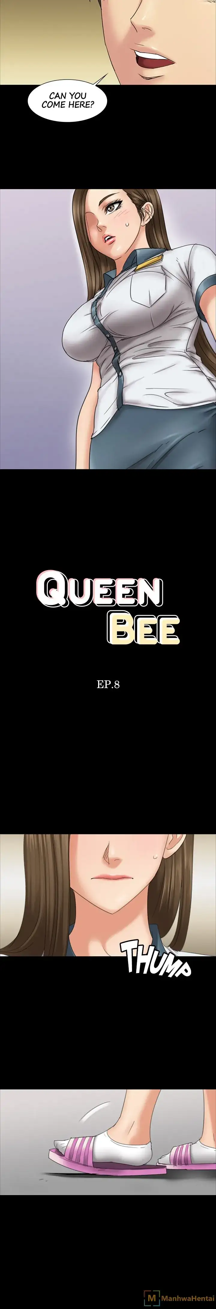 Queen Bee - Chapter 8 - picture 1
