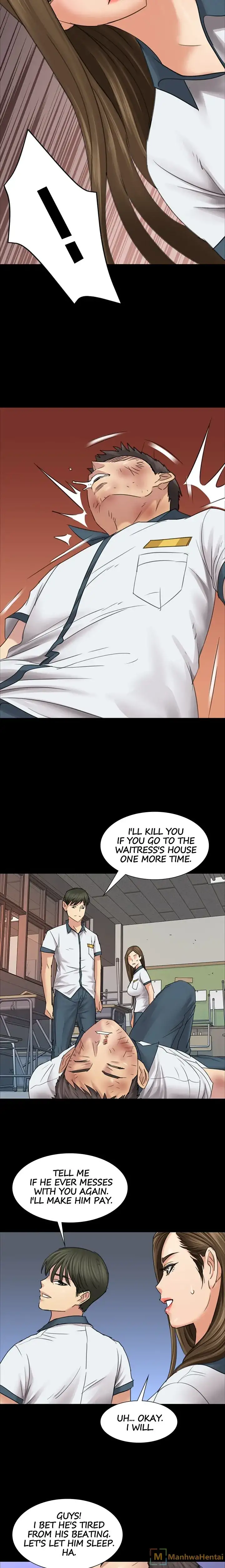 Queen Bee - Chapter 8 - picture 14