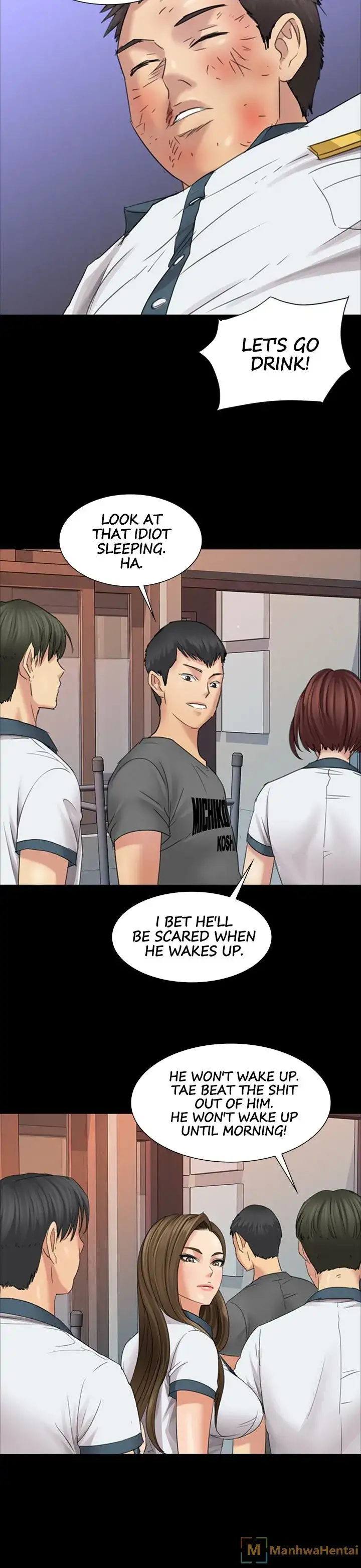 Queen Bee - Chapter 8 - picture 15