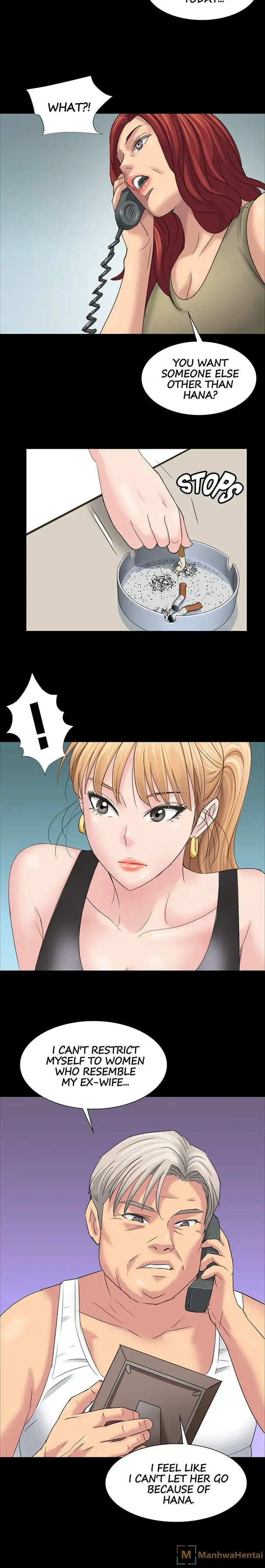 Queen Bee - Chapter 8 - picture 28