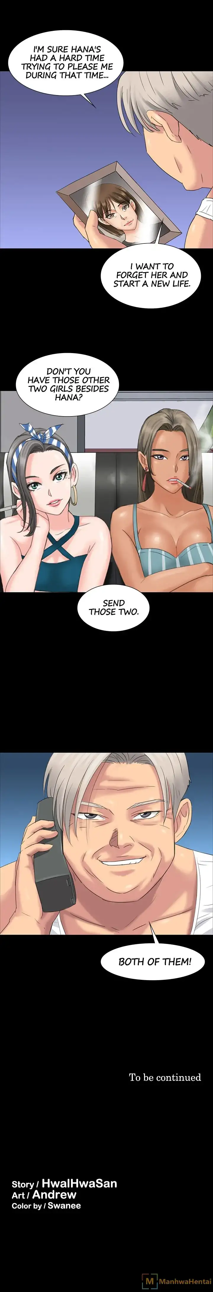 Queen Bee - Chapter 8 - picture 29