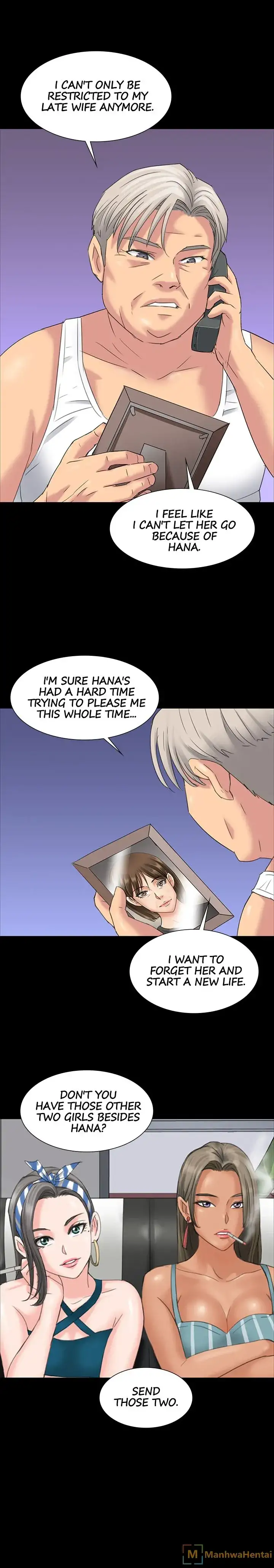 Queen Bee - Chapter 9 - picture 0