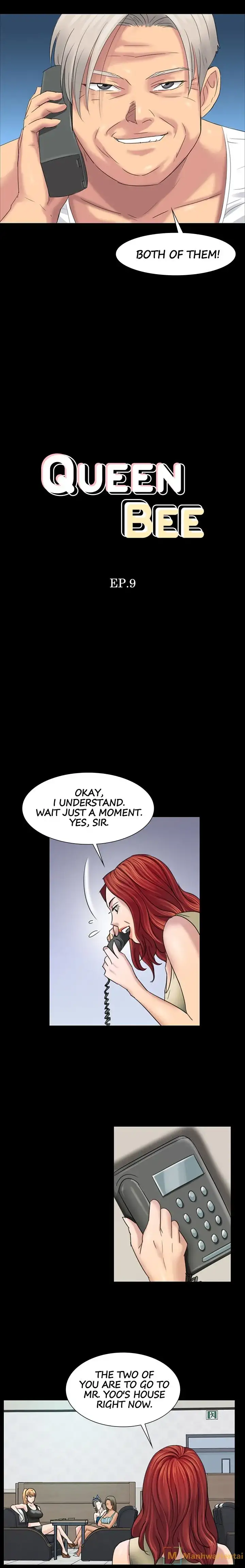 Queen Bee - Chapter 9 - picture 1