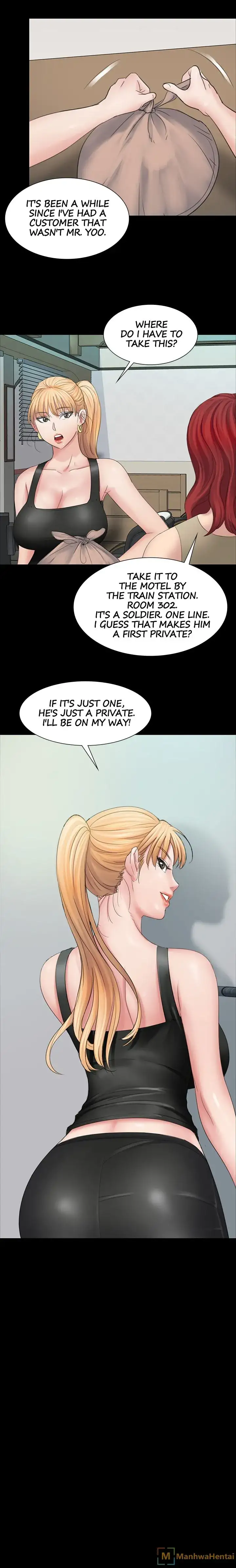 Queen Bee - Chapter 9 - picture 8
