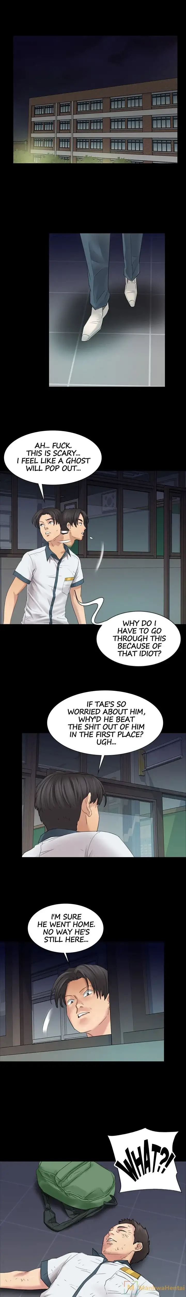 Queen Bee - Chapter 9 - picture 9
