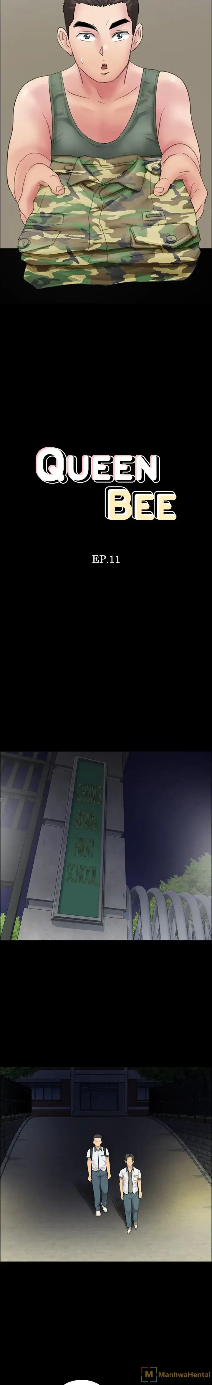 Queen Bee - Chapter 11 - picture 1