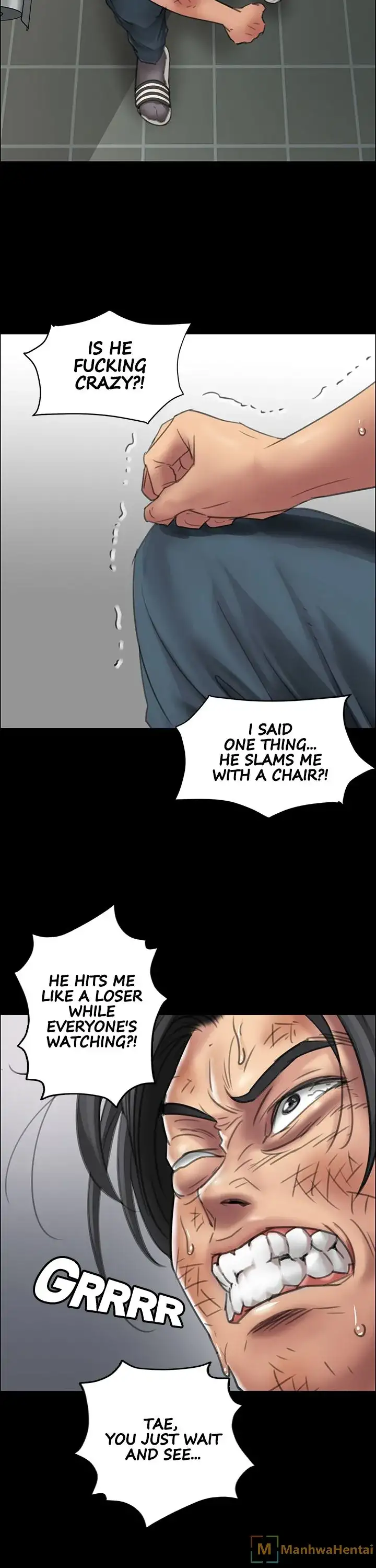 Queen Bee - Chapter 13 - picture 11