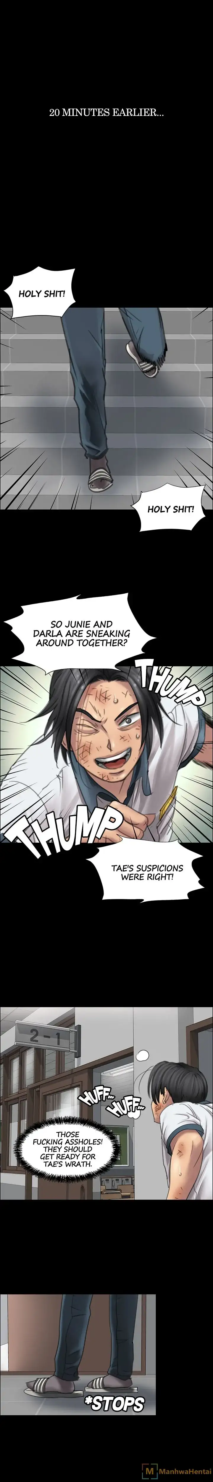 Queen Bee - Chapter 13 - picture 12