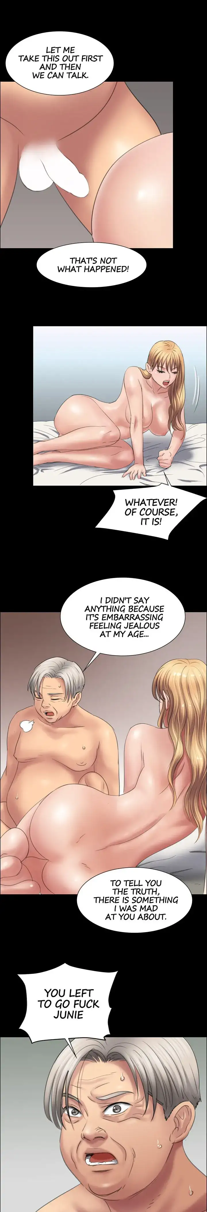 Queen Bee - Chapter 14 - picture 1