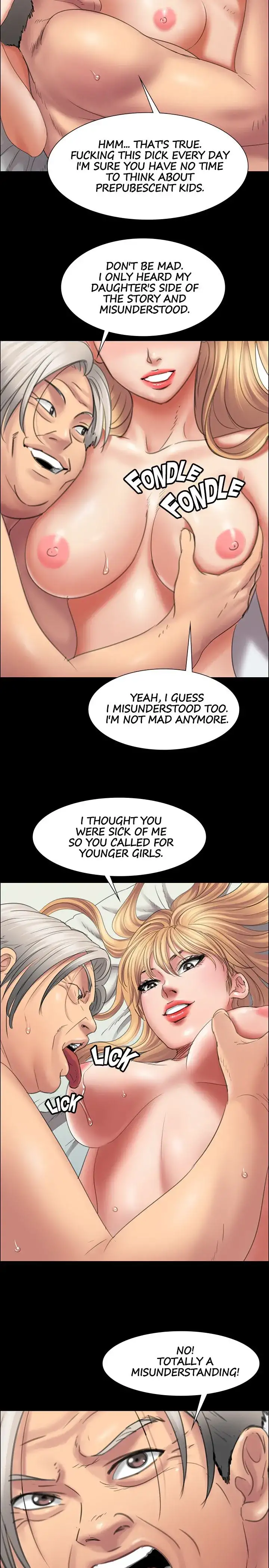 Queen Bee - Chapter 14 - picture 10