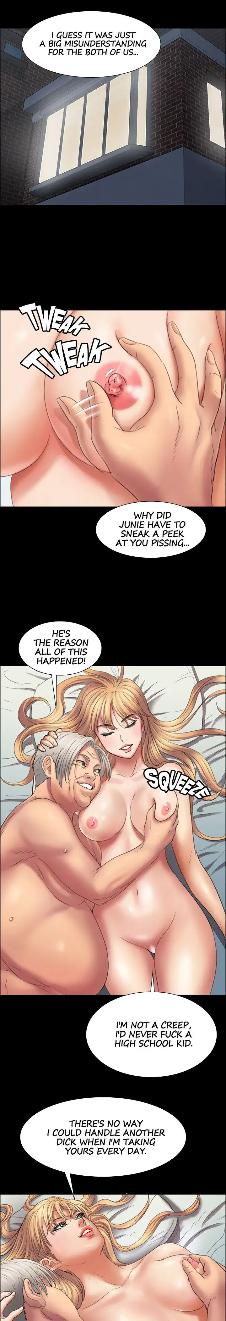 Queen Bee - Chapter 14 - picture 9