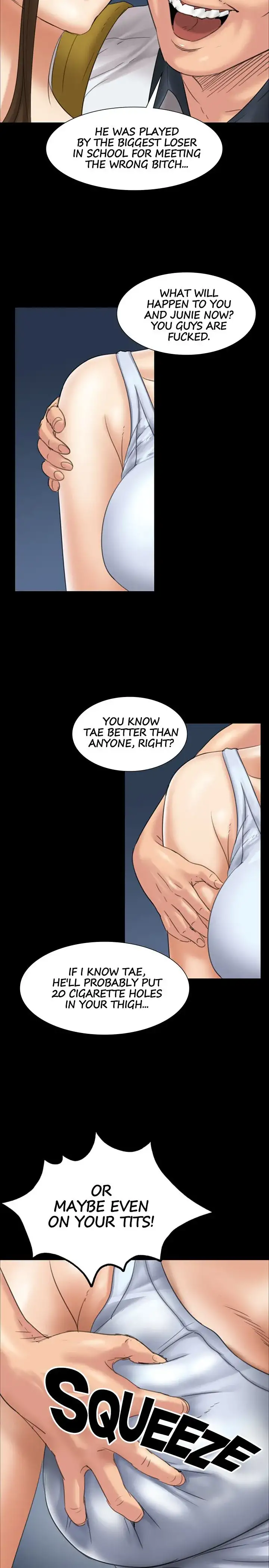 Queen Bee - Chapter 16 - picture 24