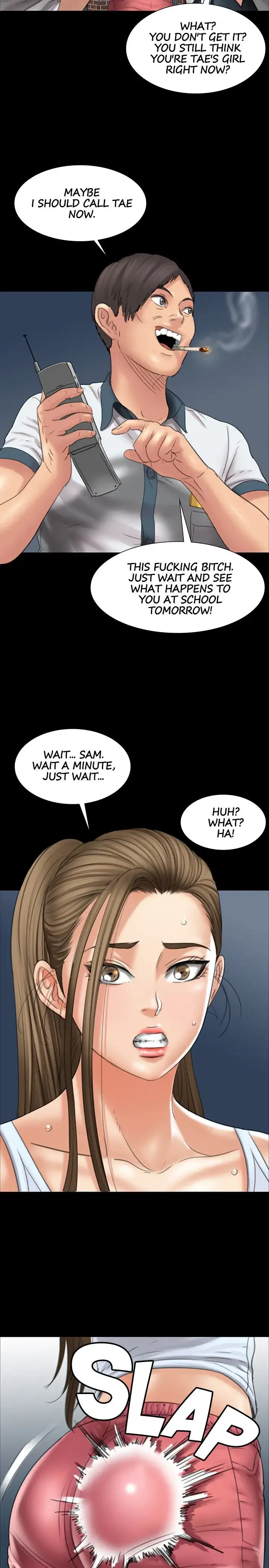 Queen Bee - Chapter 16 - picture 27